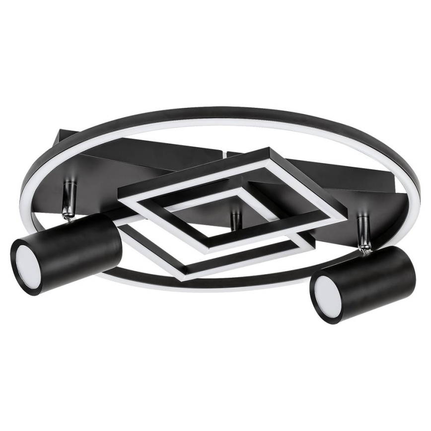 Rabalux – LED Lubinis akcentinis šviestuvas 5xLED/40W/230V