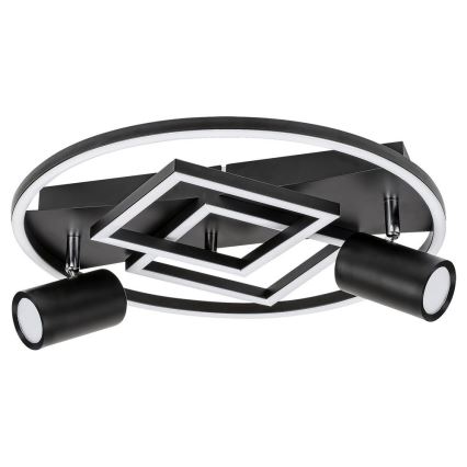 Rabalux – LED Lubinis akcentinis šviestuvas 5xLED/40W/230V