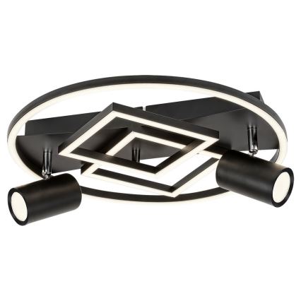 Rabalux – LED Lubinis akcentinis šviestuvas 5xLED/40W/230V
