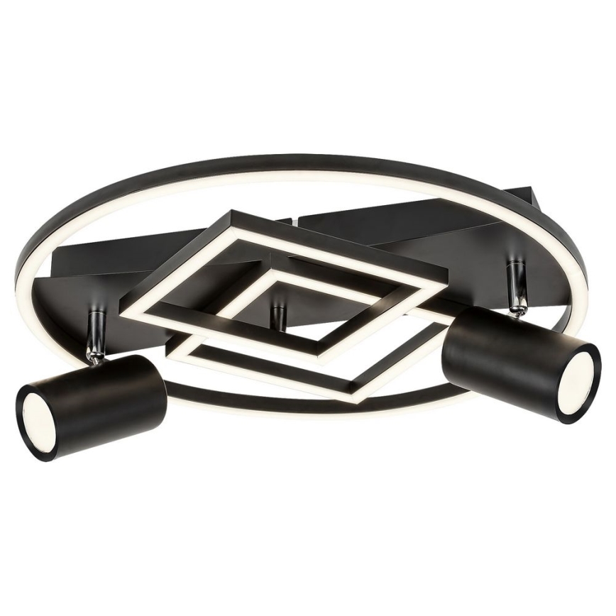 Rabalux – LED Lubinis akcentinis šviestuvas 5xLED/40W/230V