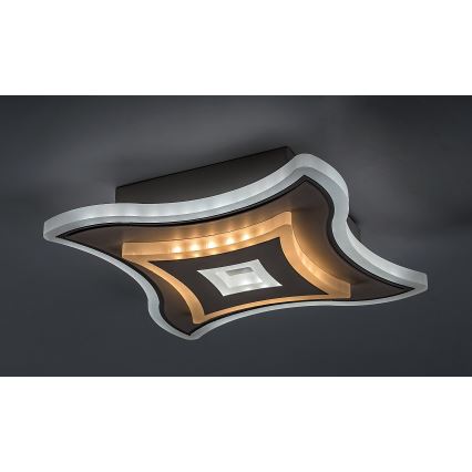 Rabalux - LED Lubinis šviestuvas LED/20W/230V 3000/4000/6000K