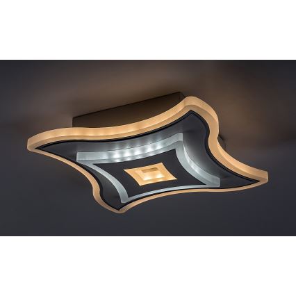 Rabalux - LED Lubinis šviestuvas LED/20W/230V 3000/4000/6000K