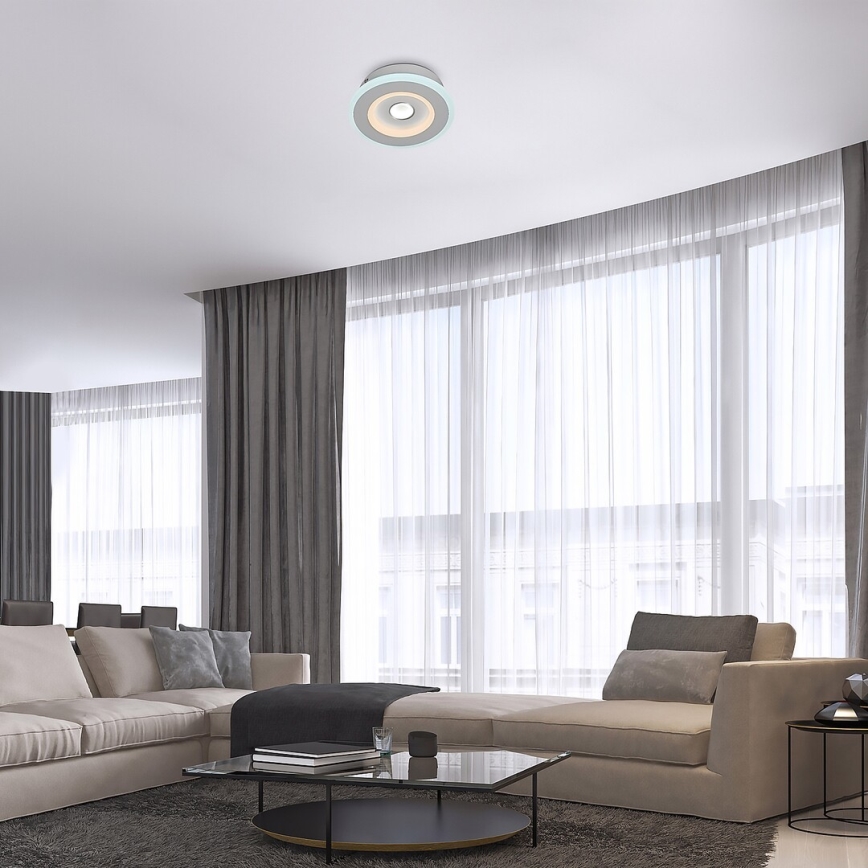Rabalux - LED Lubinis šviestuvas LED/20W/230V 3000/4000/6000K