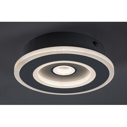 Rabalux - LED Lubinis šviestuvas LED/20W/230V 3000/4000/6000K