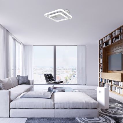 Rabalux - LED Ant pagrindo montuojamas sietynas LED/33W/230V