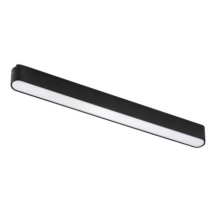 Rabalux - LED Lubinis šviestuvas vienfazės bėginės sistemos LED/16W/230V 3000K 33 cm juoda