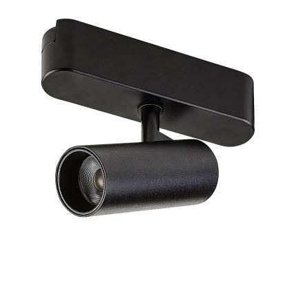 Rabalux - LED Prožektorius vienfazei bėgių sistemai LED/6W/24V 3000K juoda