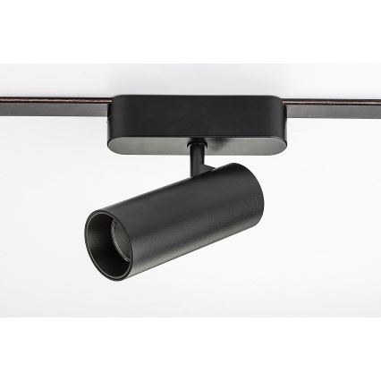 Rabalux - LED Prožektorius vienfazei bėgių sistemai LED/10W/230V 3000K juoda