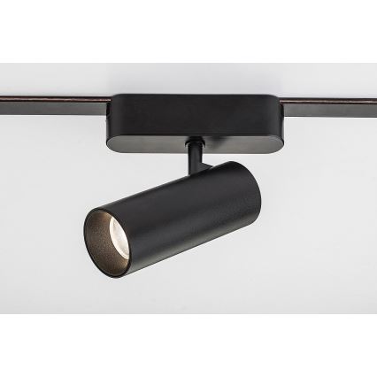 Rabalux - LED Prožektorius vienfazei bėgių sistemai LED/10W/230V 3000K juoda