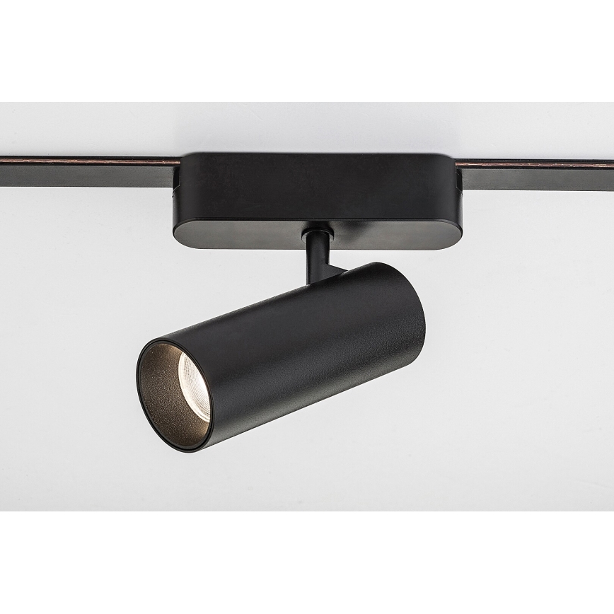 Rabalux - LED Prožektorius vienfazei bėgių sistemai LED/10W/230V 3000K juoda