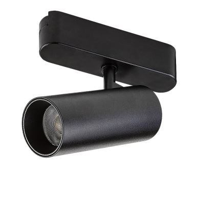 Rabalux - LED Prožektorius vienfazei bėgių sistemai LED/10W/230V 3000K juoda