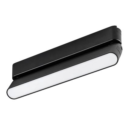 Rabalux - LED Lubinis šviestuvas vienfazės bėginės sistemos LED/12W/230V 3000K 22 cm juoda