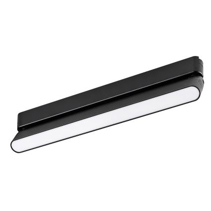 Rabalux - LED Lubinis šviestuvas vienfazės bėginės sistemos LED/16W/230V 3000K 33 cm juoda