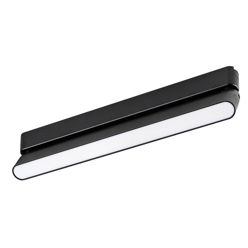 Rabalux - LED Lubinis šviestuvas vienfazės bėginės sistemos LED/16W/230V 3000K 33 cm juoda