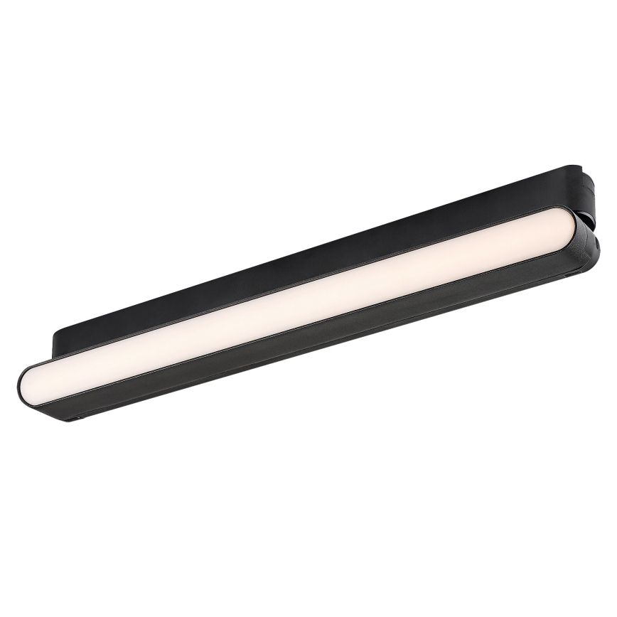 Rabalux - LED Lubinis šviestuvas vienfazės bėginės sistemos LED/16W/230V 3000K 33 cm juoda