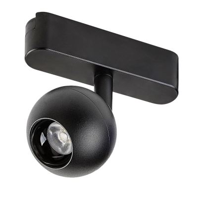 Rabalux - LED Prožektorius vienfazei bėgių sistemai LED/5W/230V 3000K juoda