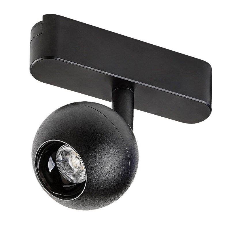 Rabalux - LED Prožektorius vienfazei bėgių sistemai LED/5W/230V 3000K juoda