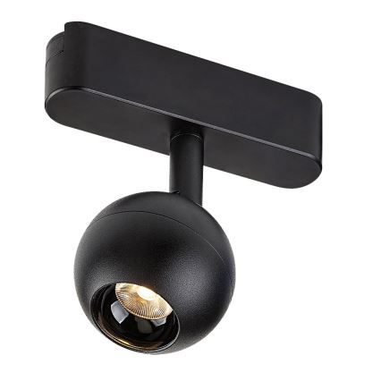 Rabalux - LED Prožektorius vienfazei bėgių sistemai LED/5W/230V 3000K juoda