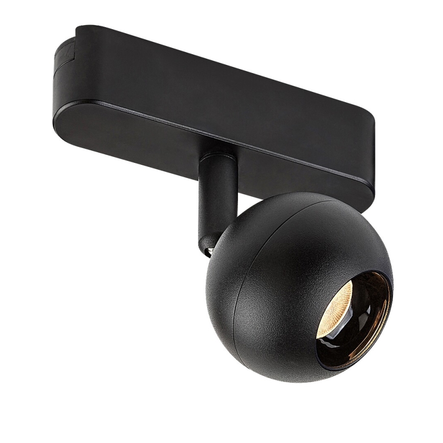Rabalux - LED Prožektorius vienfazei bėgių sistemai LED/5W/230V 3000K juoda