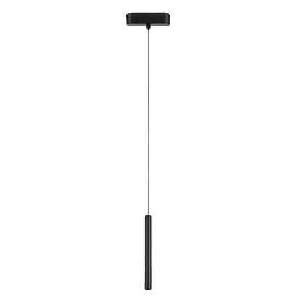 Rabalux - LED Pakabinamas sietynas 1-fazės bėgių sistemai LED/5W/230V 3000K juoda