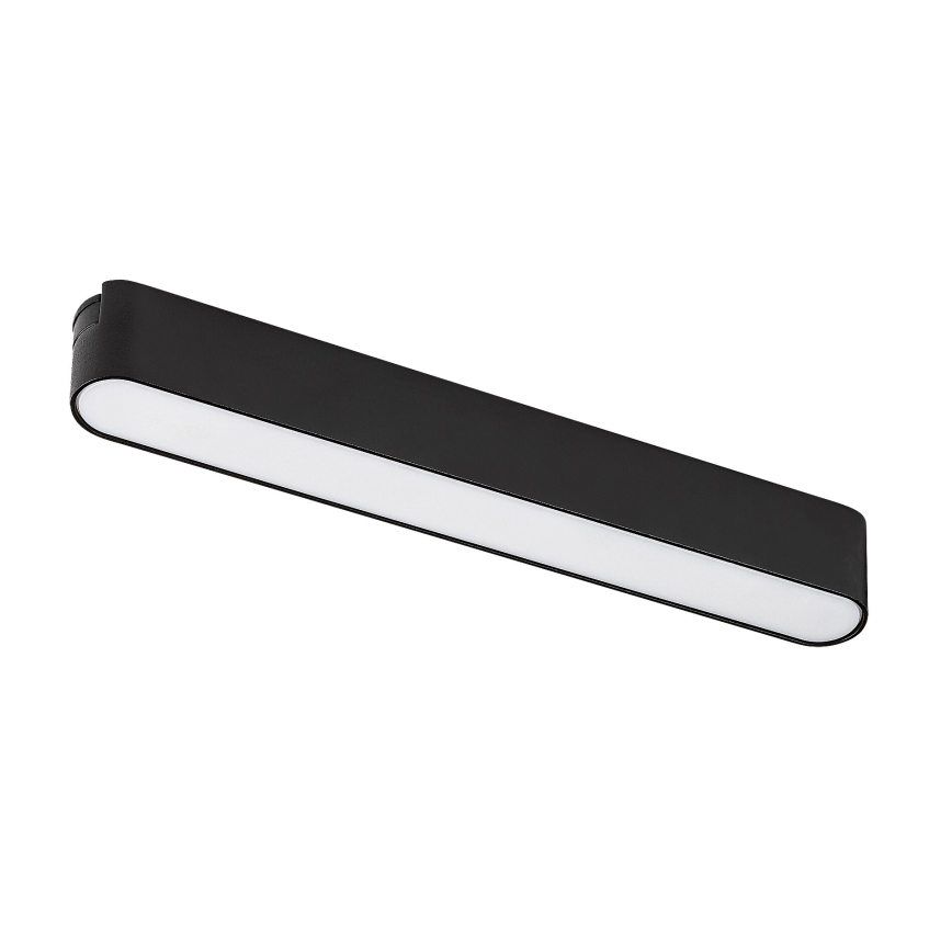 Rabalux - LED Lubinis šviestuvas vienfazės bėginės sistemos LED/12W/230V 4000K 22 cm juoda