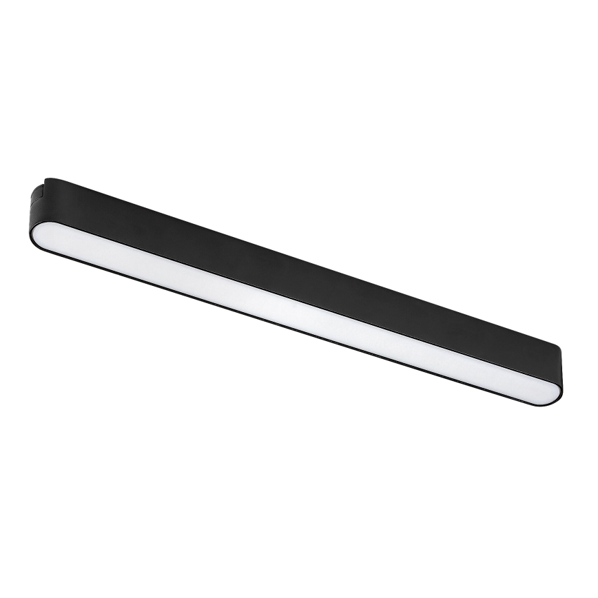 Rabalux - LED Lubinis šviestuvas vienfazės bėginės sistemos LED/16W/230V 4000K 33 cm juoda