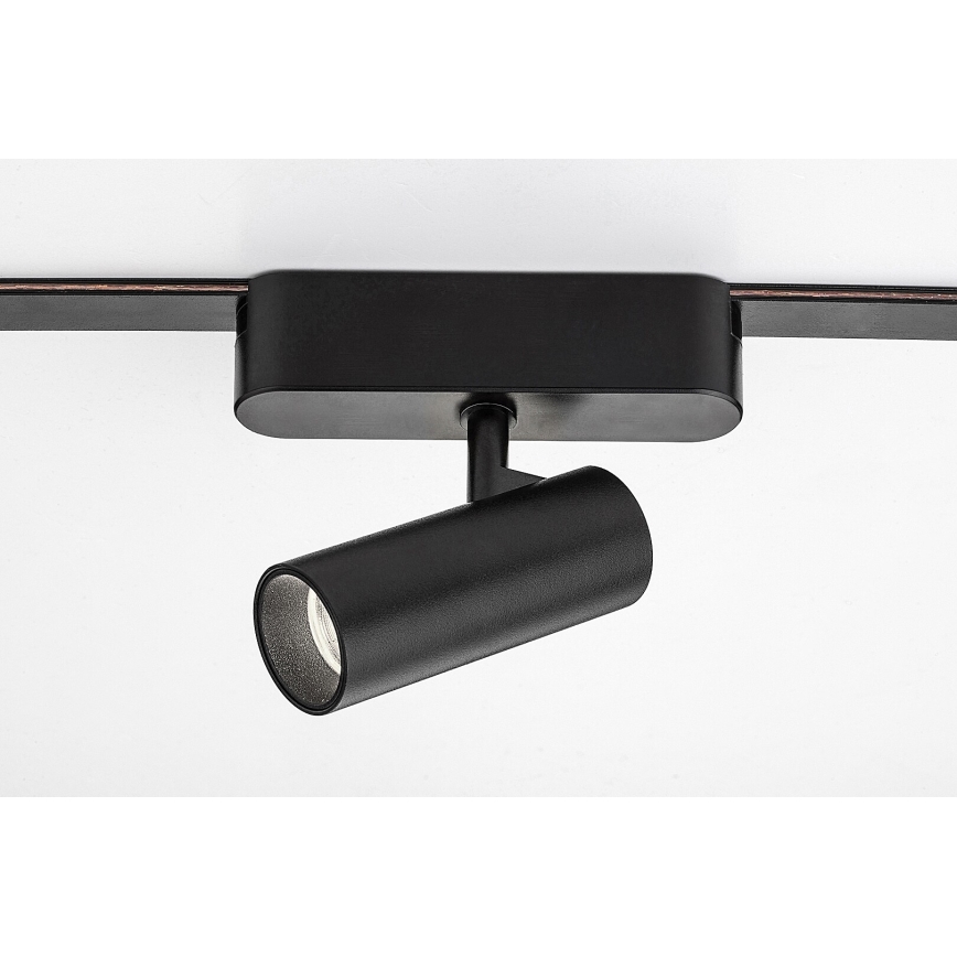 Rabalux - LED Prožektorius vienfazei bėgių sistemai LED/6W/230V 4000K juoda
