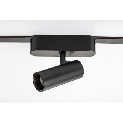 Rabalux - LED Prožektorius vienfazei bėgių sistemai LED/6W/230V 4000K juoda