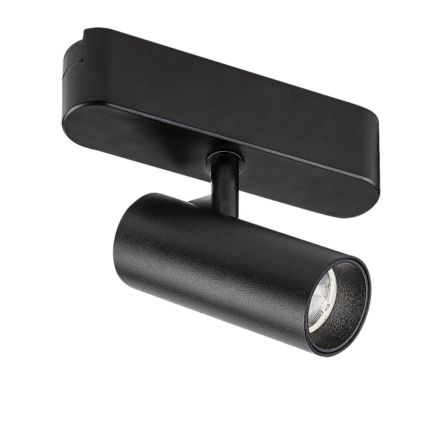 Rabalux - LED Prožektorius vienfazei bėgių sistemai LED/6W/230V 4000K juoda