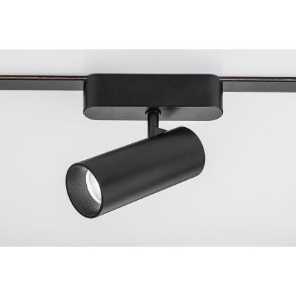 Rabalux - LED Prožektorius vienfazei bėgių sistemai LED/10W/230V 4000K juoda
