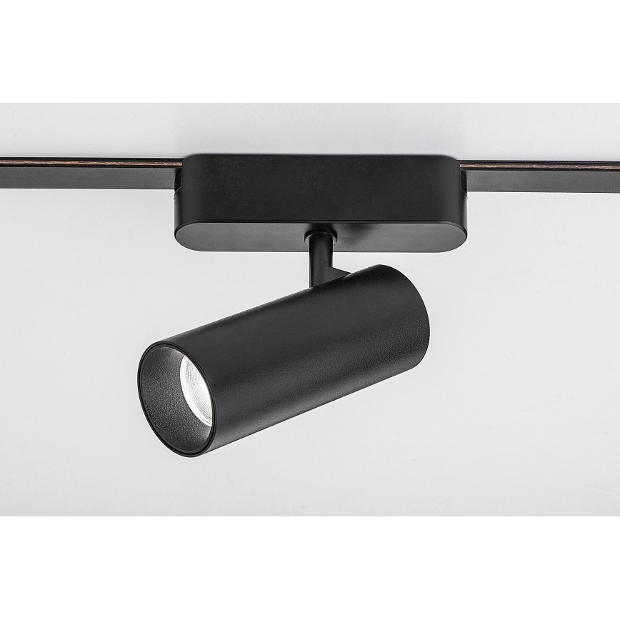 Rabalux - LED Prožektorius vienfazei bėgių sistemai LED/10W/230V 4000K juoda