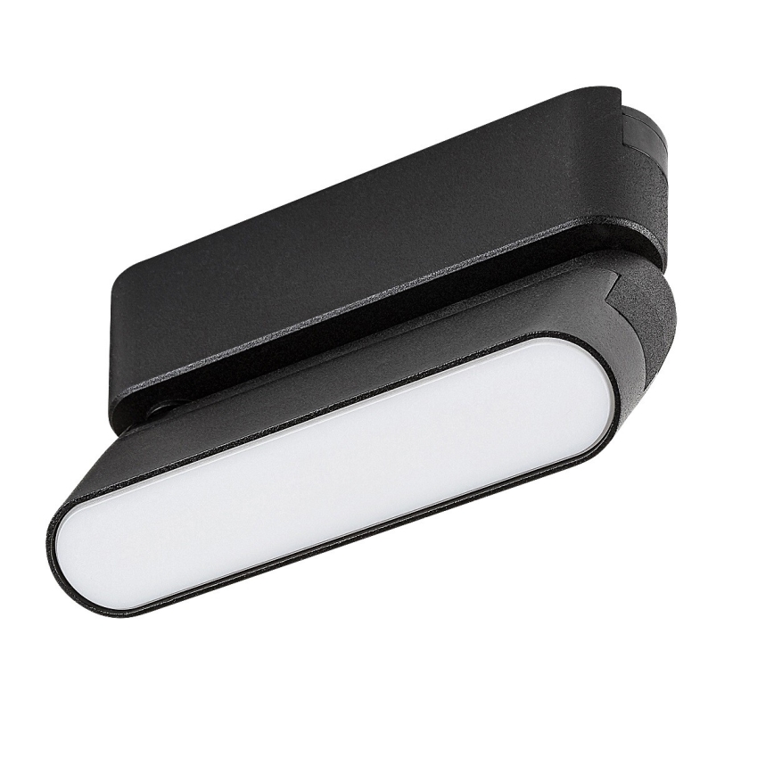 Rabalux - LED Lubinis šviestuvas vienfazės bėginės sistemos LED/6W/230V 4000K 11,5 cm juoda