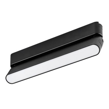 Rabalux - LED Lubinis šviestuvas vienfazės bėginės sistemos LED/12W/230V 4000K 22 cm juoda