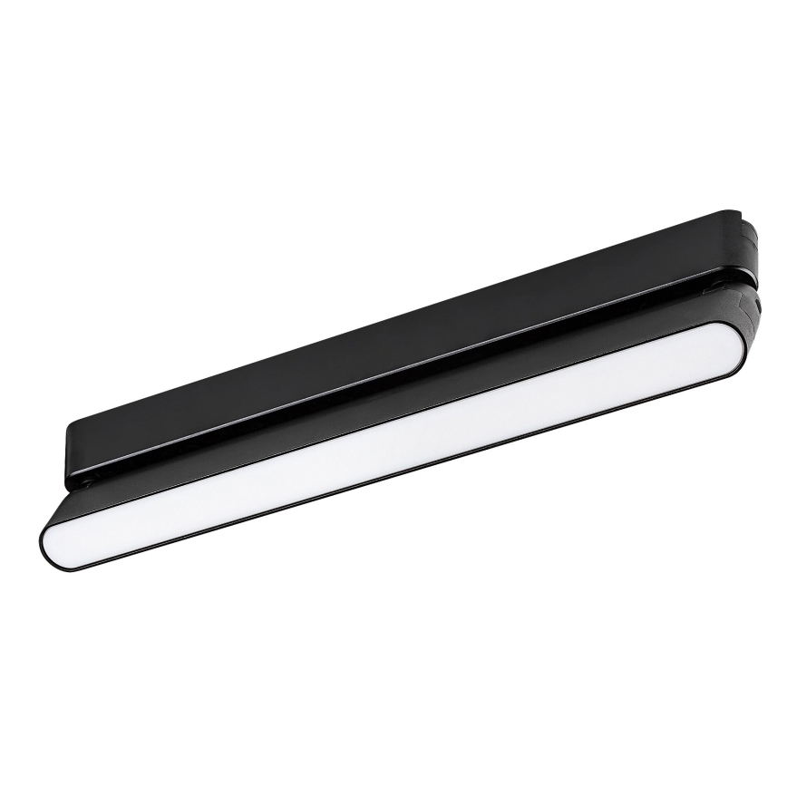 Rabalux - LED Lubinis šviestuvas vienfazės bėginės sistemos LED/16W/230V 4000K 33 cm juoda