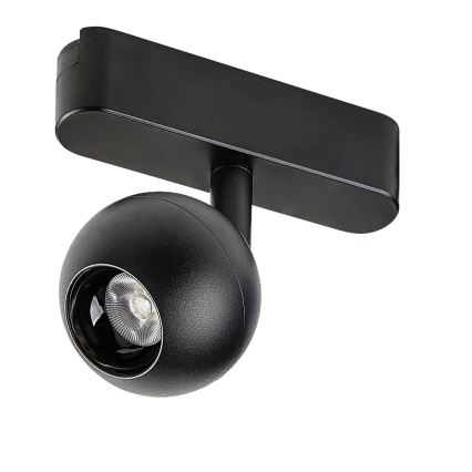 Rabalux - LED Prožektorius vienfazei bėgių sistemai LED/5W/230V 4000K juoda
