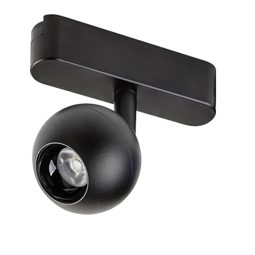 Rabalux - LED Prožektorius vienfazei bėgių sistemai LED/5W/230V 4000K juoda