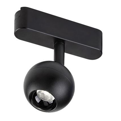 Rabalux - LED Prožektorius vienfazei bėgių sistemai LED/5W/230V 4000K juoda