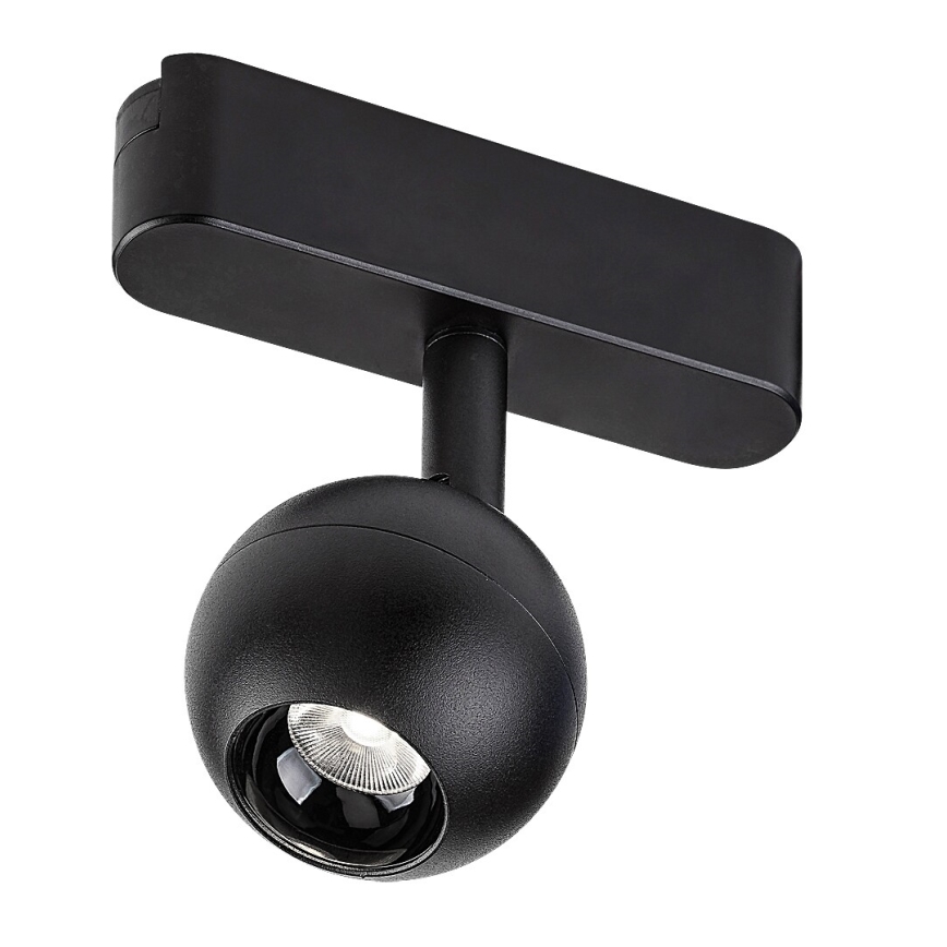 Rabalux - LED Prožektorius vienfazei bėgių sistemai LED/5W/230V 4000K juoda