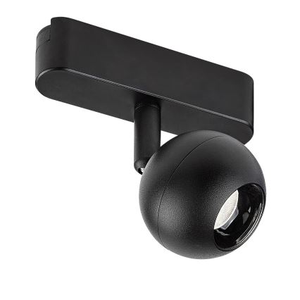 Rabalux - LED Prožektorius vienfazei bėgių sistemai LED/5W/230V 4000K juoda