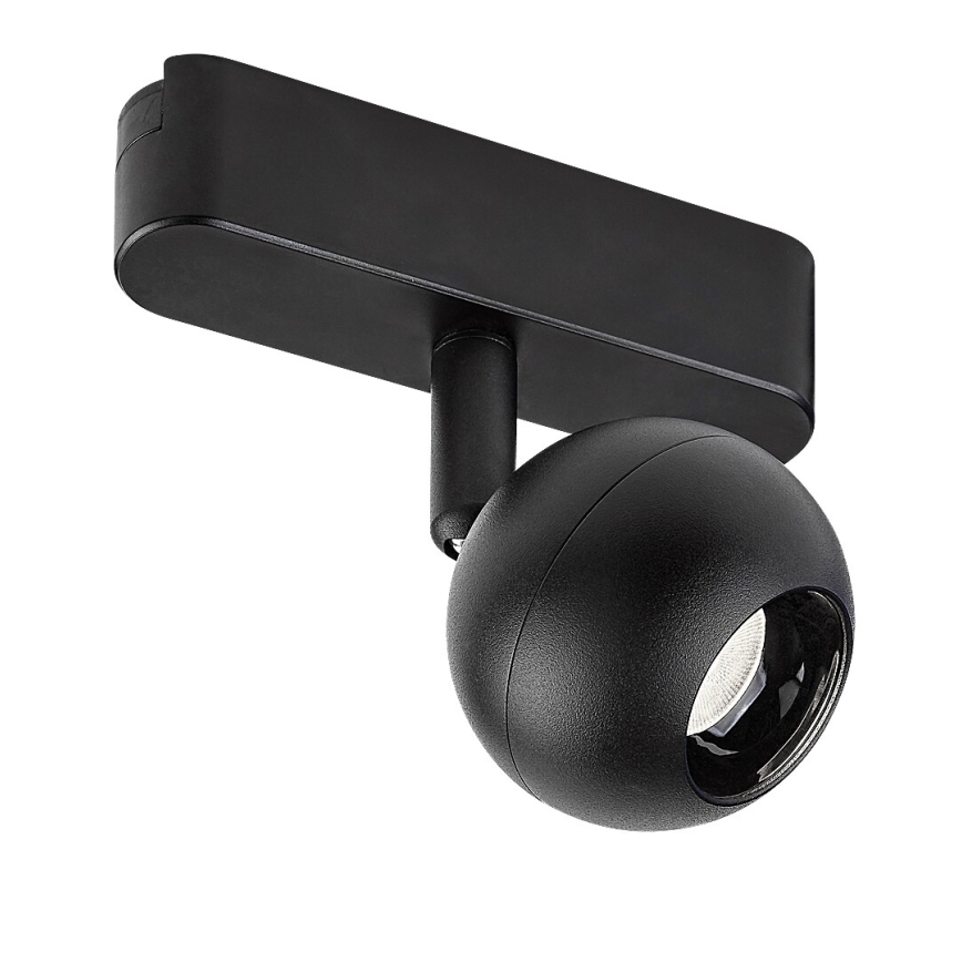 Rabalux - LED Prožektorius vienfazei bėgių sistemai LED/5W/230V 4000K juoda