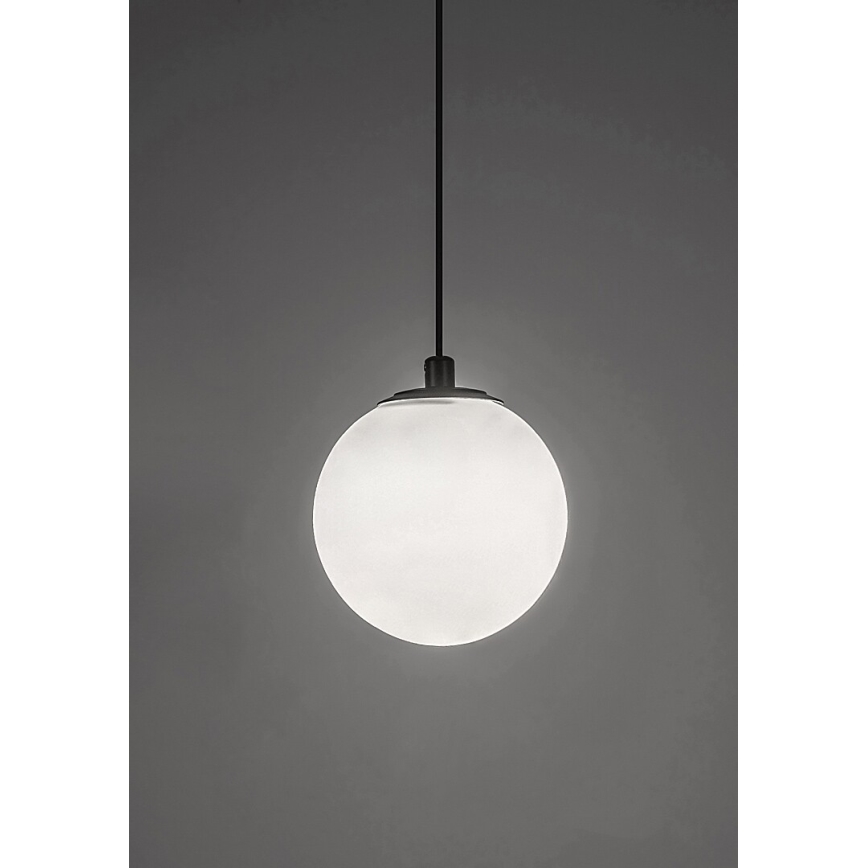 Rabalux - LED Pakabinamas sietynas 1-fazės bėgių sistemai LED/5W/230V 4000K juoda