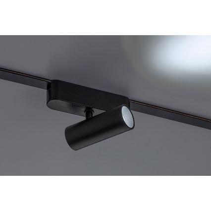Rabalux - LED Pritemdomas prožektorius vienfazės bėginės sistemos šviestuvui LED/5W/24V 2700-5500K Wi-Fi Tuya juoda