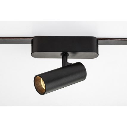 Rabalux - LED Pritemdomas prožektorius vienfazės bėginės sistemos šviestuvui LED/5W/24V 2700-5500K Wi-Fi Tuya juoda