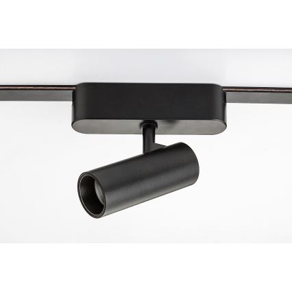 Rabalux - LED Pritemdomas prožektorius vienfazės bėginės sistemos šviestuvui LED/5W/24V 2700-5500K Wi-Fi Tuya juoda