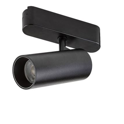 Rabalux - LED Pritemdomas prožektorius vienfazės bėginės sistemos šviestuvui LED/9W/24V 2700-5500K Wi-Fi Tuya juoda
