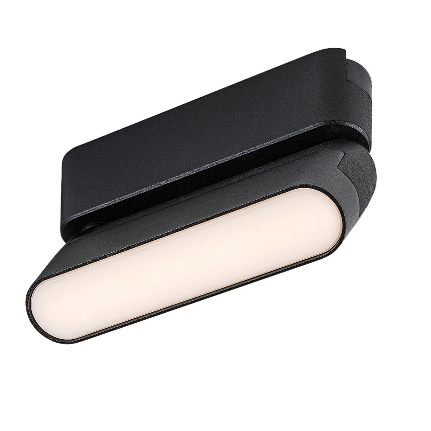 Rabalux - LED Pritemdomas lubinis šviestuvas vienfazės bėgelio sistemai LED/4W/24V 2700-5500K Wi-Fi Tuya 11,5 cm juoda