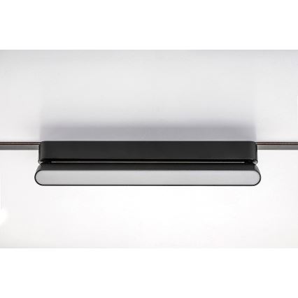 Rabalux - LED Pritemdomas lubinis šviestuvas vienfazės bėgelio sistemai LED/13W/24V 2700-5500K Wi-Fi Tuya 33 cm juoda
