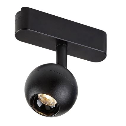 Rabalux - LED Pritemdomas prožektorius vienfazės bėginės sistemos šviestuvui LED/5W/24V 2700-5500K Wi-Fi Tuya juoda
