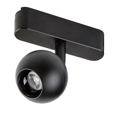 Rabalux - LED Pritemdomas prožektorius vienfazės bėginės sistemos šviestuvui LED/5W/24V 2700-5500K Wi-Fi Tuya juoda