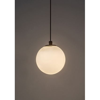 Rabalux - LED Reguliuojamas pakabinamas sietynas 1-fazės bėgių sistemai LED/5W/24V 2700-5500K Wi-Fi Tuya juoda